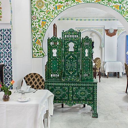 Hotel Dar Diaf Alger Exterior foto