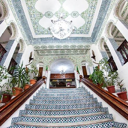 Hotel Dar Diaf Alger Exterior foto