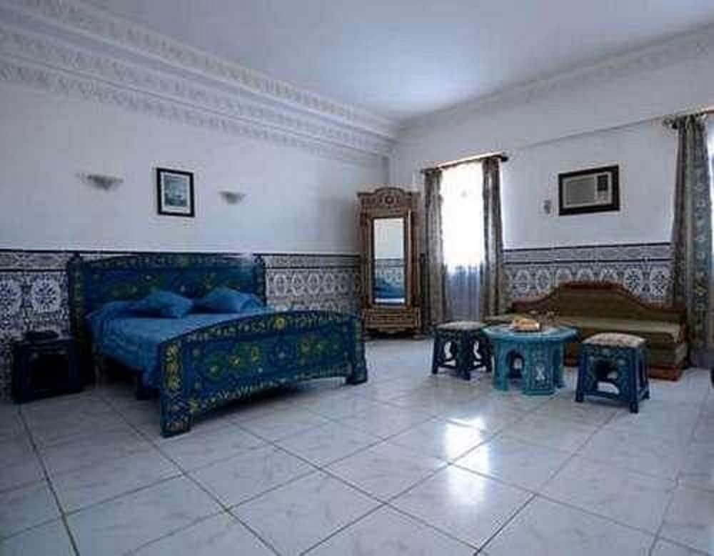 Hotel Dar Diaf Alger Exterior foto