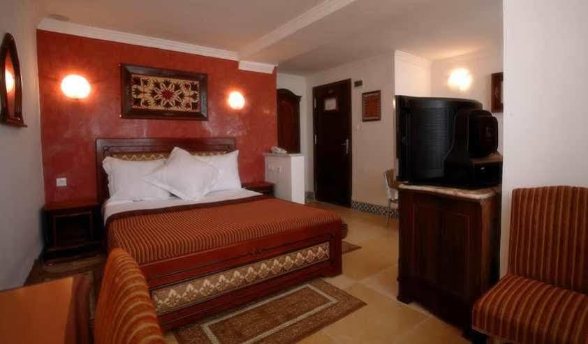 Hotel Dar Diaf Alger Exterior foto