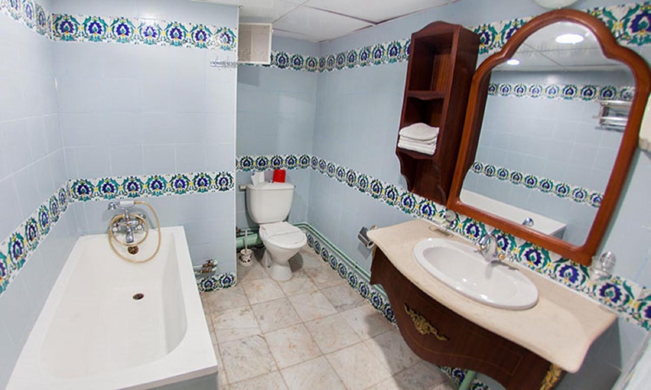 Hotel Dar Diaf Alger Exterior foto