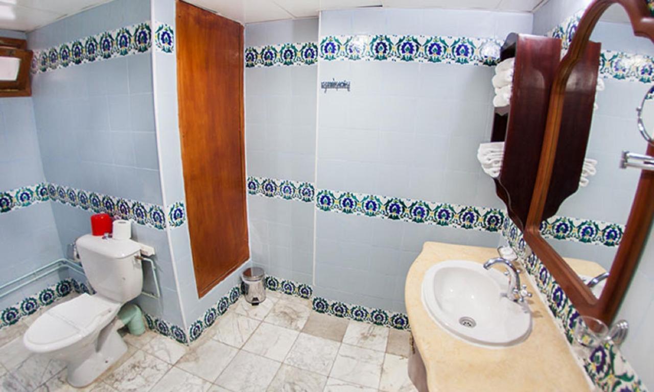 Hotel Dar Diaf Alger Exterior foto