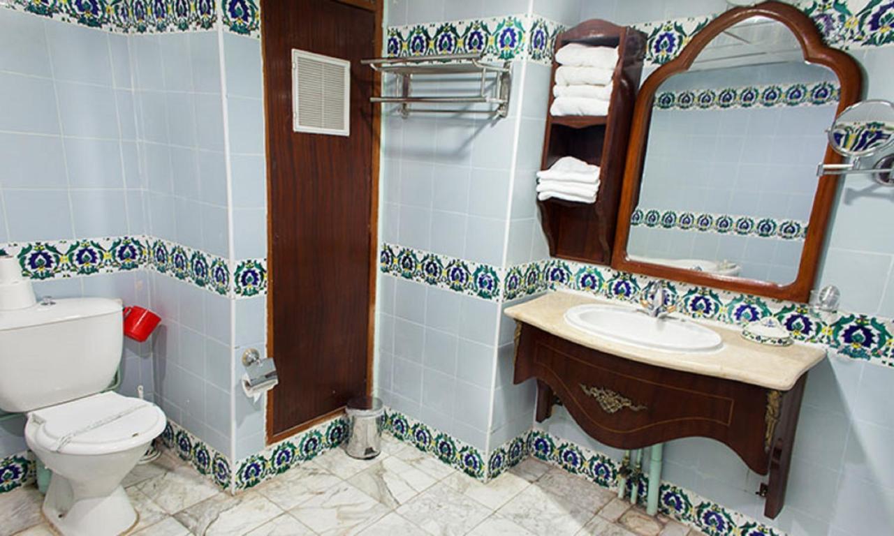 Hotel Dar Diaf Alger Exterior foto