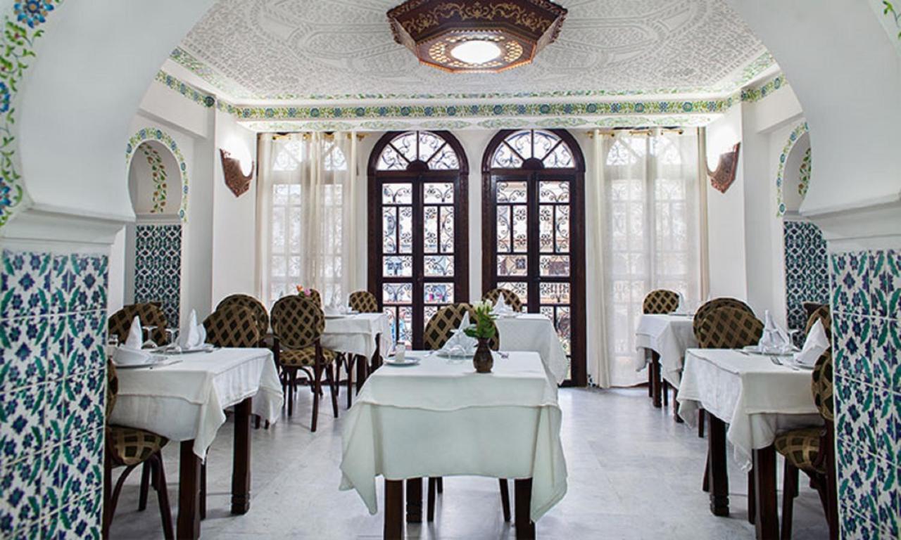 Hotel Dar Diaf Alger Exterior foto