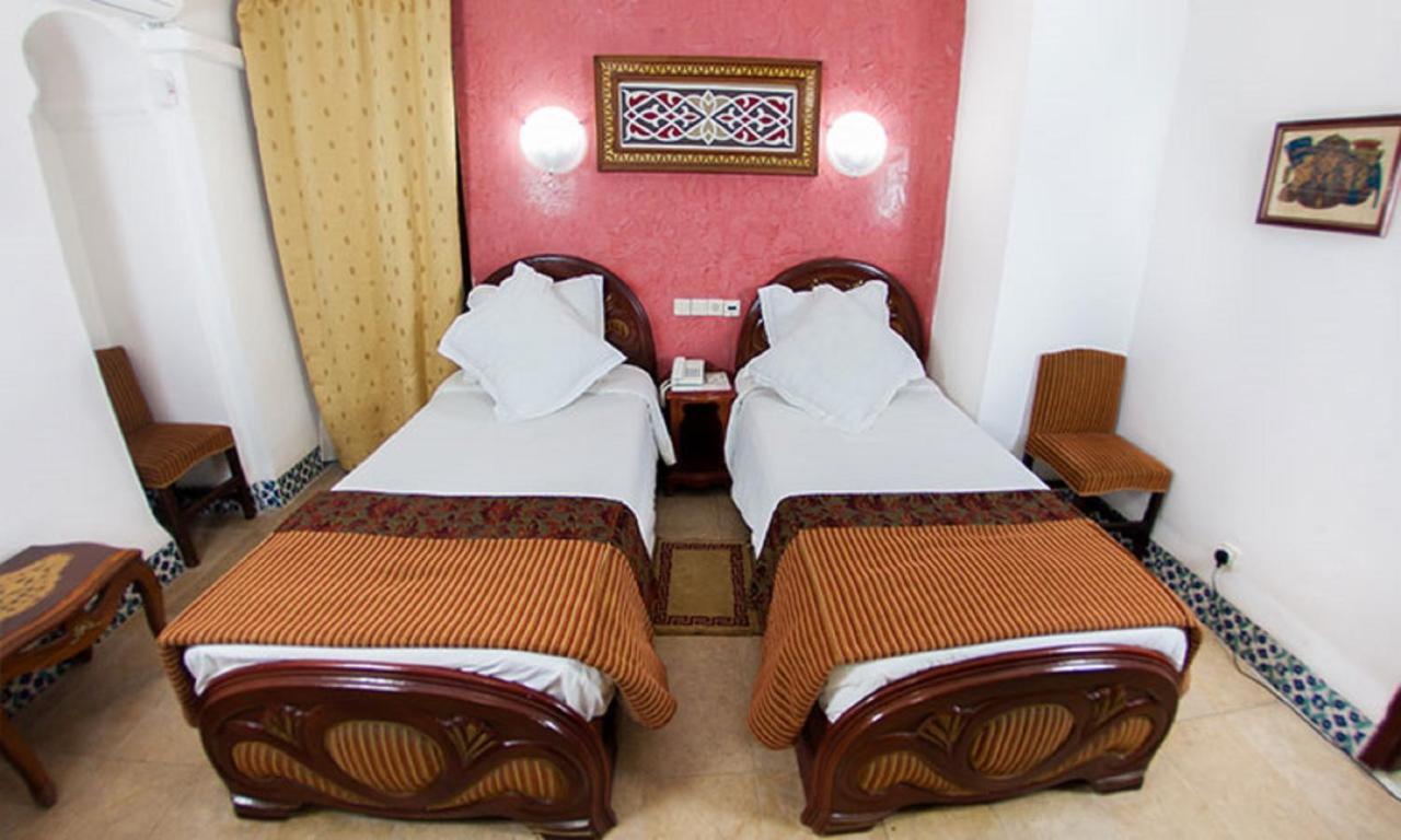 Hotel Dar Diaf Alger Exterior foto
