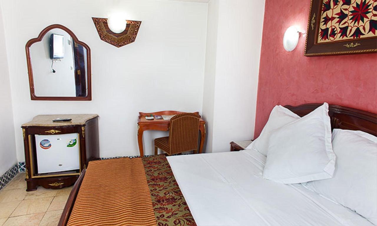 Hotel Dar Diaf Alger Exterior foto