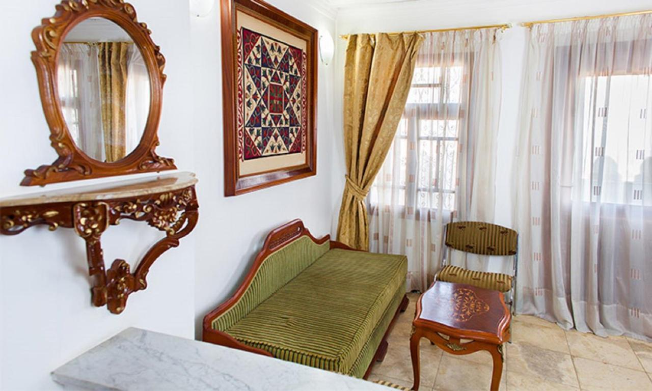 Hotel Dar Diaf Alger Exterior foto