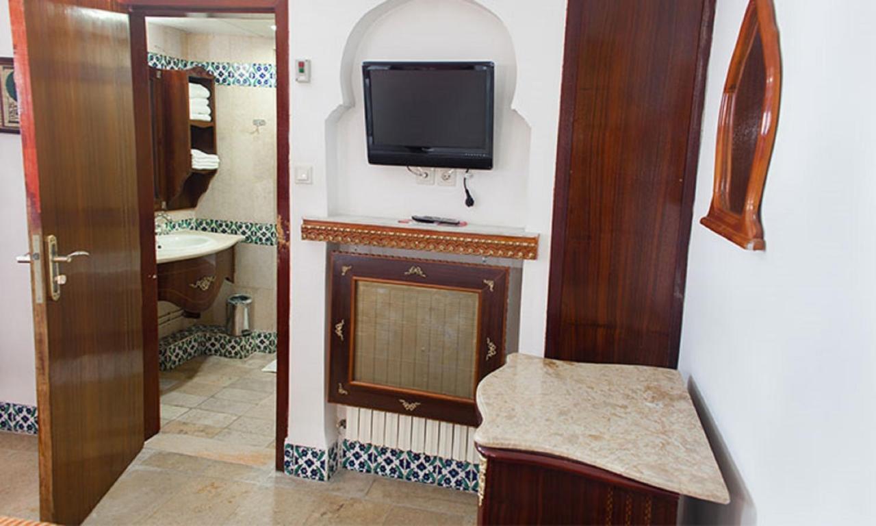 Hotel Dar Diaf Alger Exterior foto