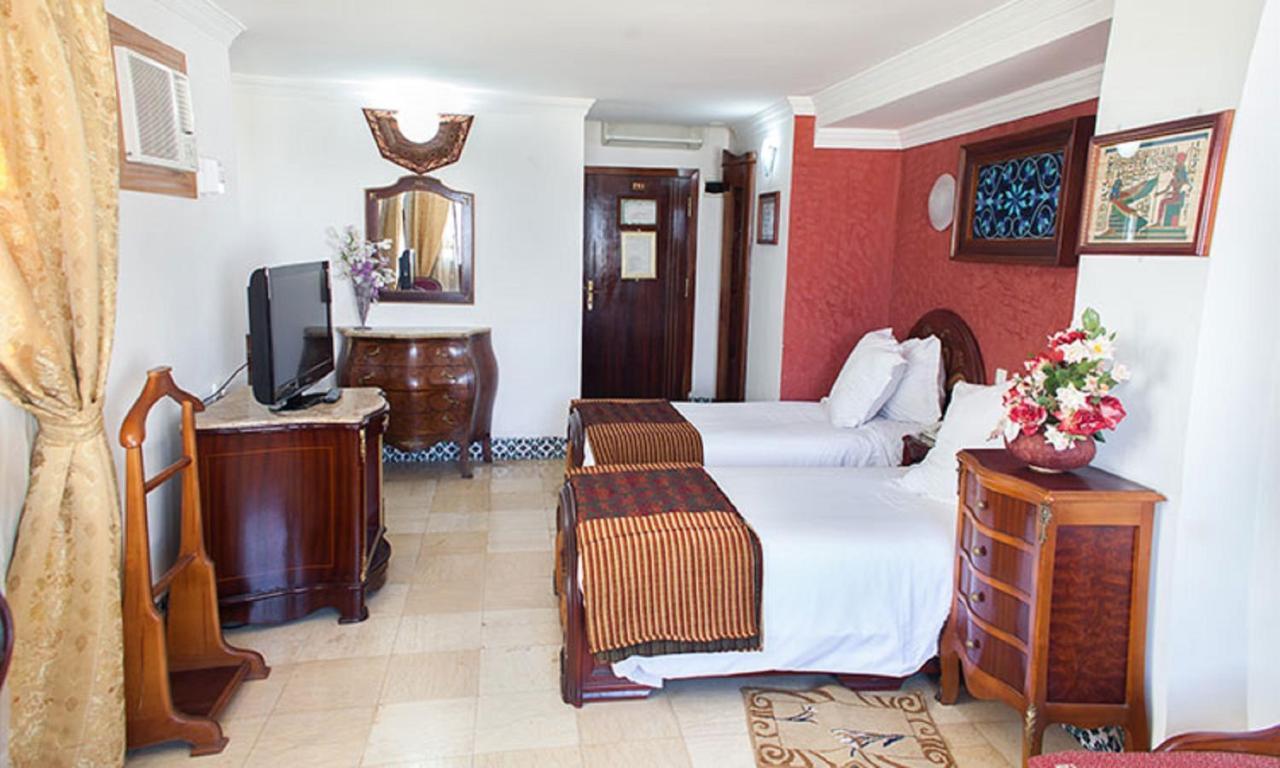 Hotel Dar Diaf Alger Exterior foto