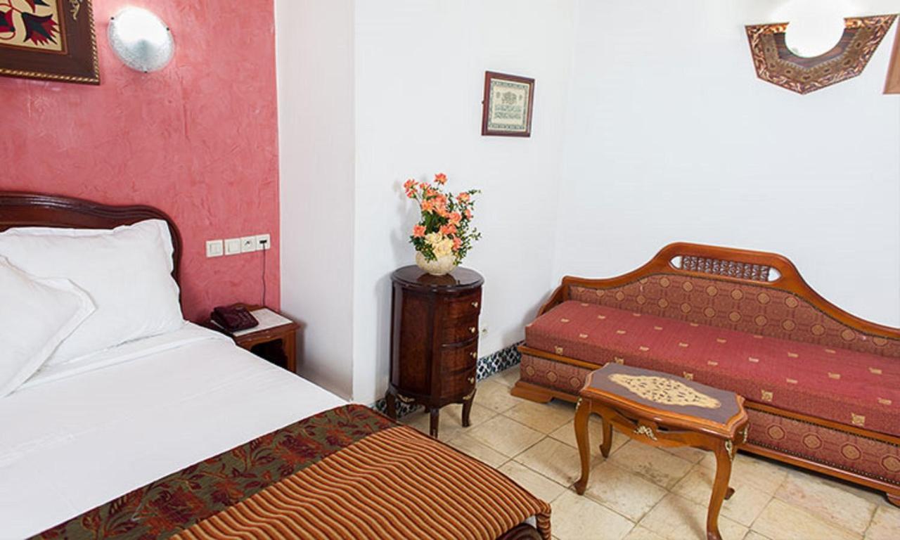 Hotel Dar Diaf Alger Exterior foto