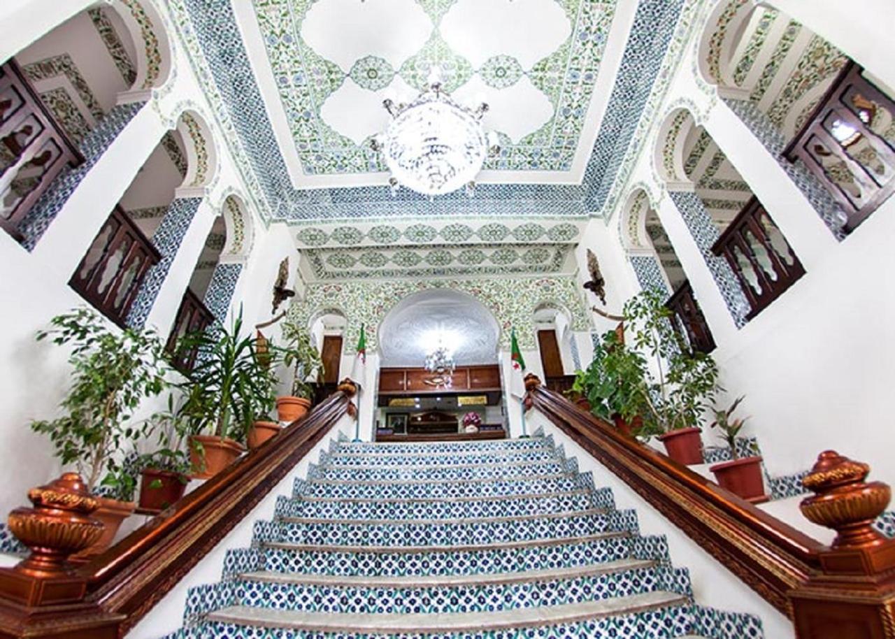 Hotel Dar Diaf Alger Exterior foto