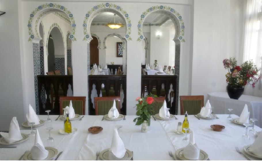 Hotel Dar Diaf Alger Exterior foto