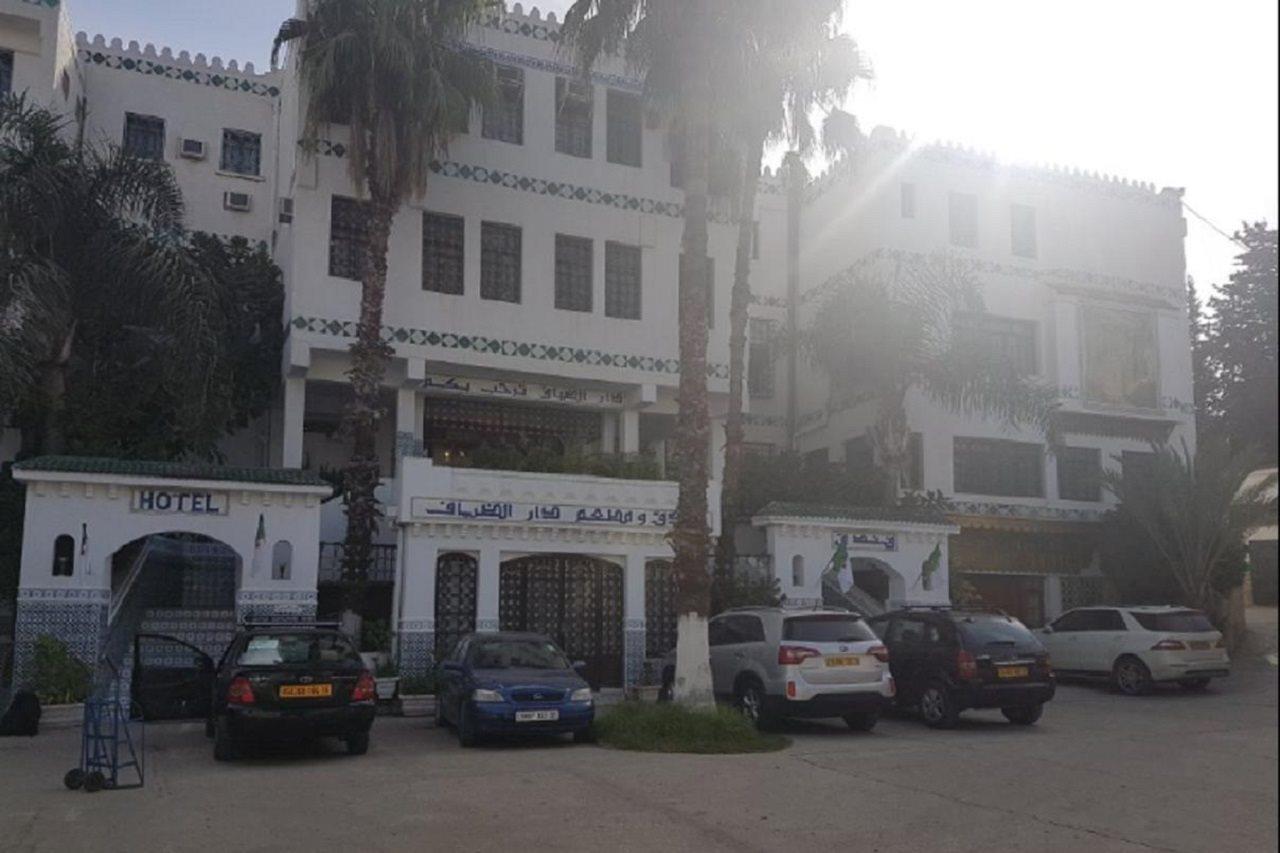 Hotel Dar Diaf Alger Exterior foto