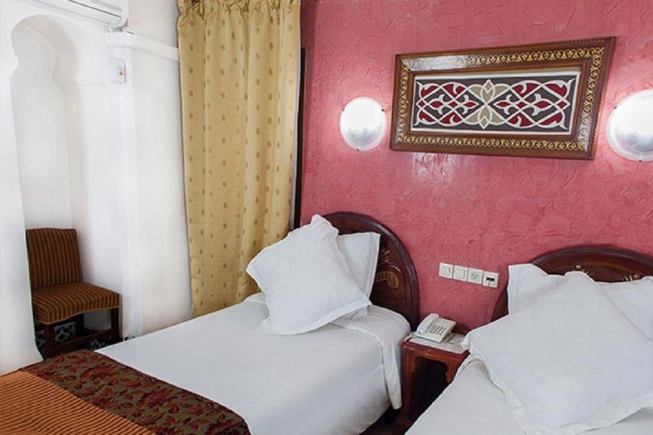 Hotel Dar Diaf Alger Exterior foto