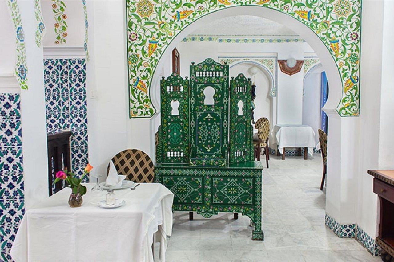 Hotel Dar Diaf Alger Exterior foto