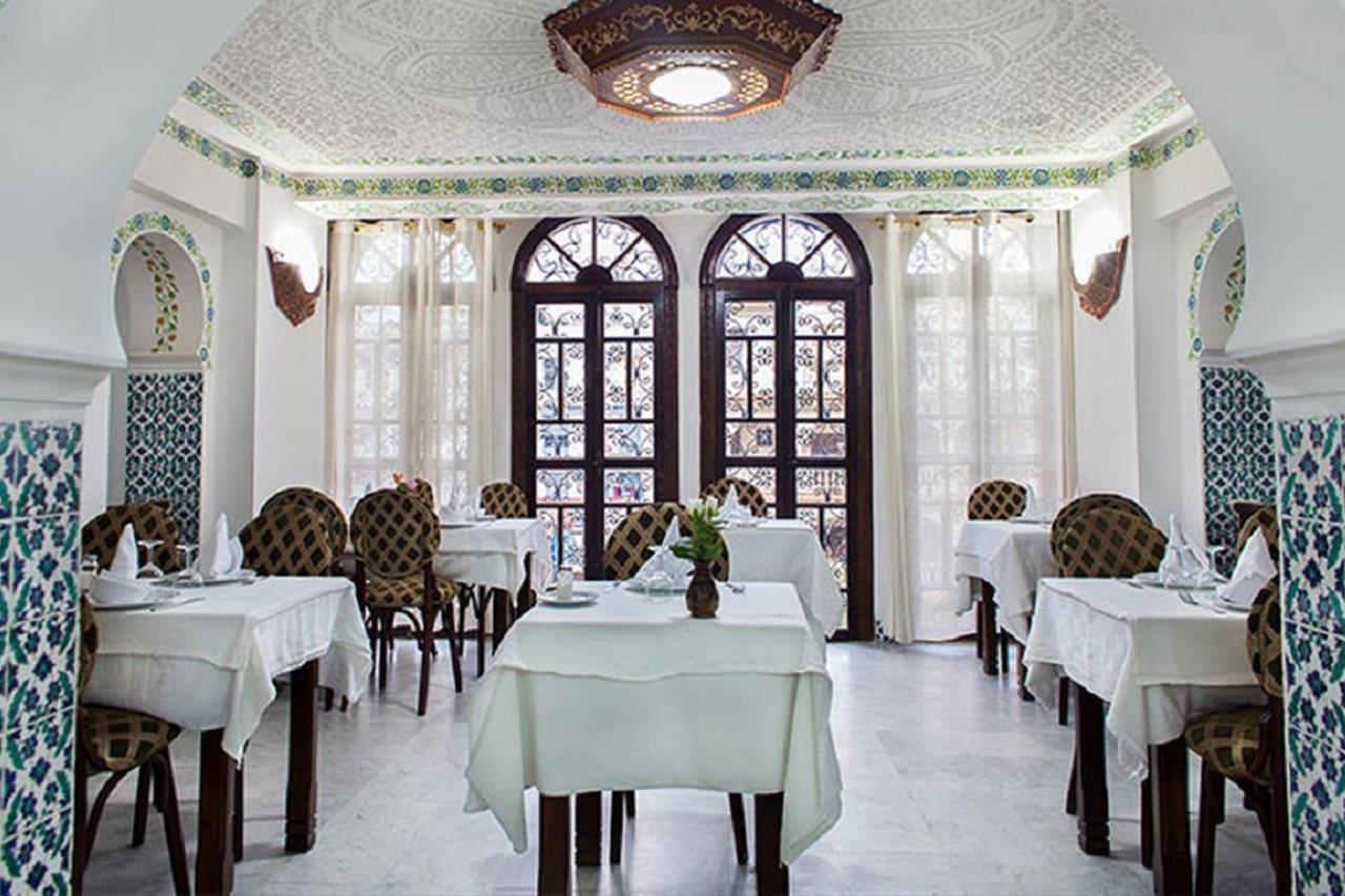 Hotel Dar Diaf Alger Exterior foto