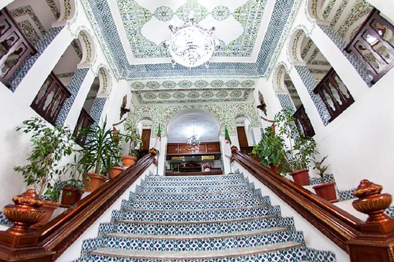 Hotel Dar Diaf Alger Exterior foto