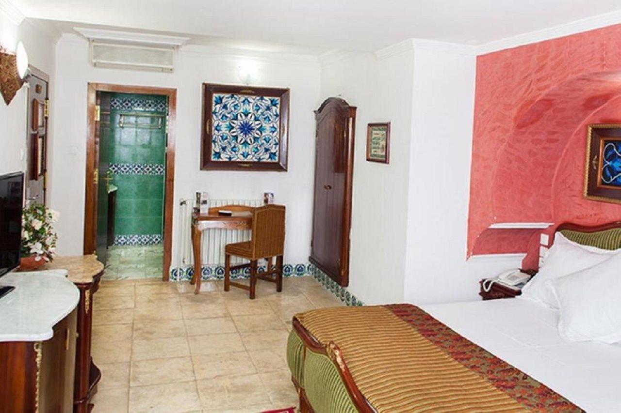Hotel Dar Diaf Alger Exterior foto